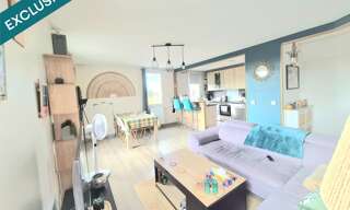 Appartement 2 Pièces 49 m² à vendre à Vaires-sur-Marne (77360)