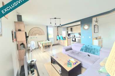Appartement 2 pièces 205000 €
