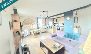 Appartement 2 Pièces 49 m² à vendre à Vaires-sur-Marne (77360)