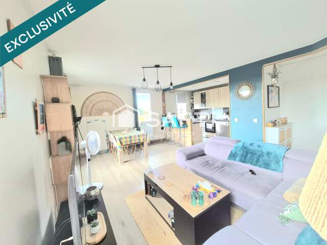 bel appartement sans travaux et tout compris dans les charges — photo du bien