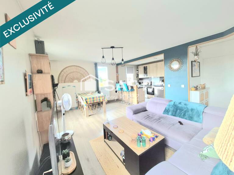 bel appartement sans travaux et tout compris dans les charges — photo 1