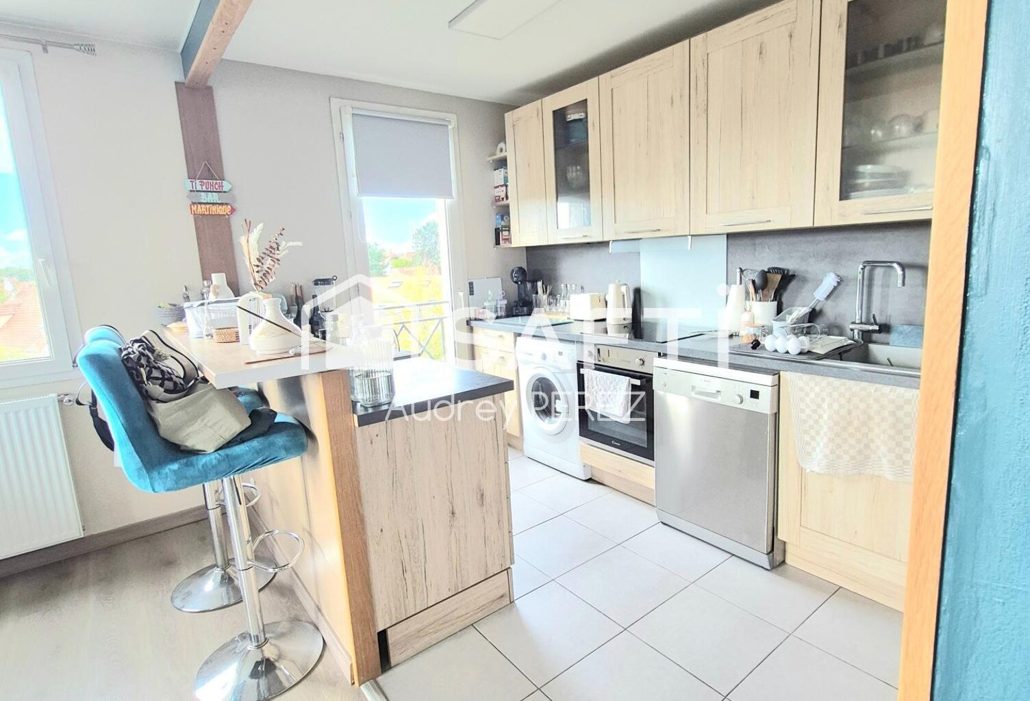bel appartement sans travaux et tout compris dans les charges — photo 1