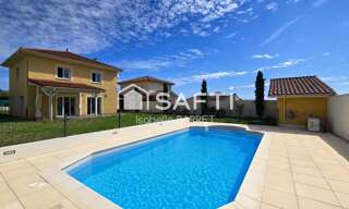 Maison 4 Pièces 115 m² à vendre à Bourg-Saint-Christophe (01800)