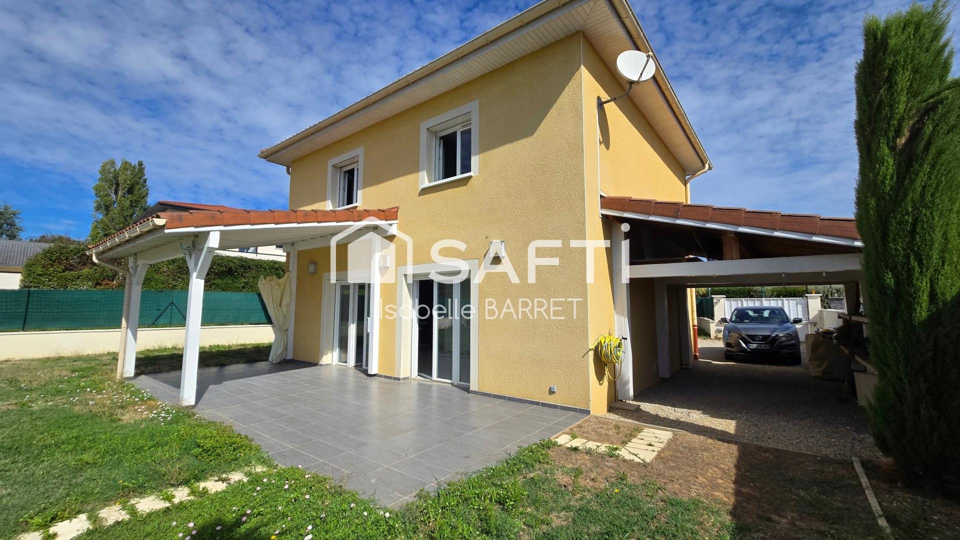 Agence immobilière de SAFTI
