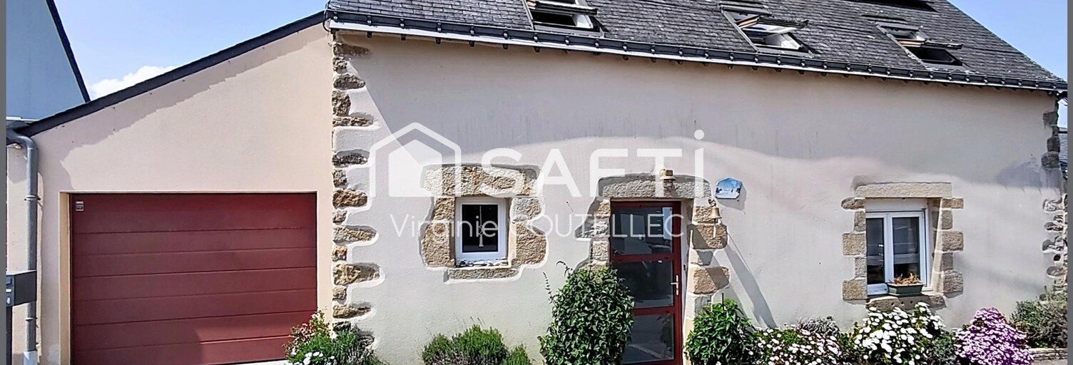Maison 4 Pièces 94 m² à vendre à Séné (56860)