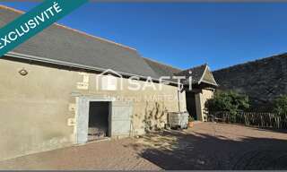 Maison 1 Pièce 160 m² à vendre à Saint-Branchs (37320)