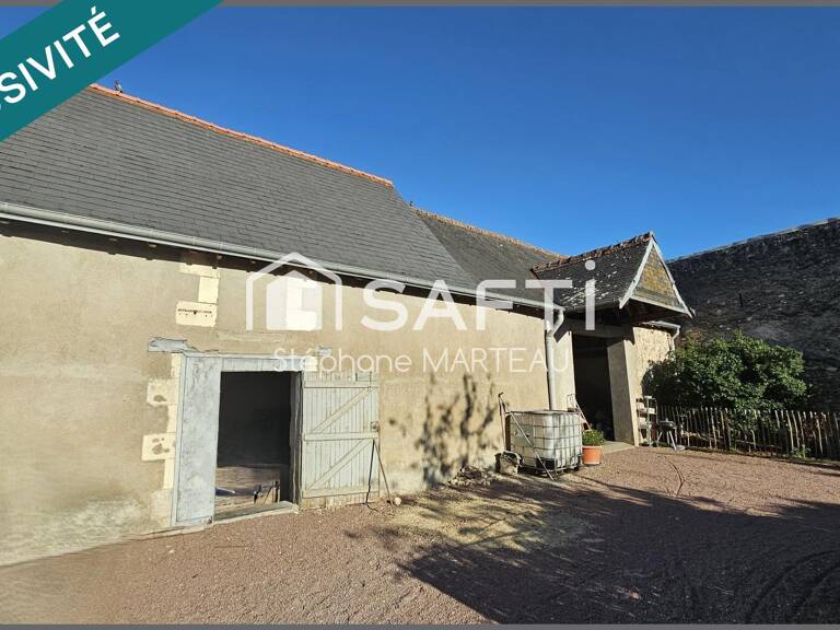Belle grange à aménager — photo 1