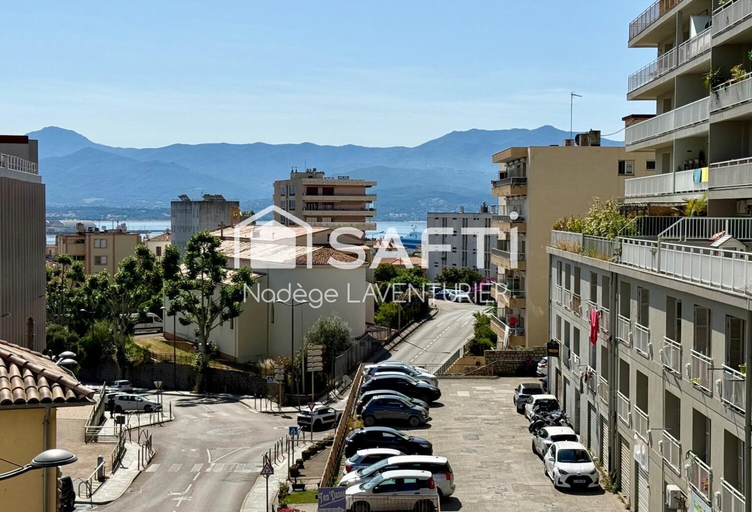 Appartement 3 pièces lumineux au Loretto - Ajaccio — photo 1