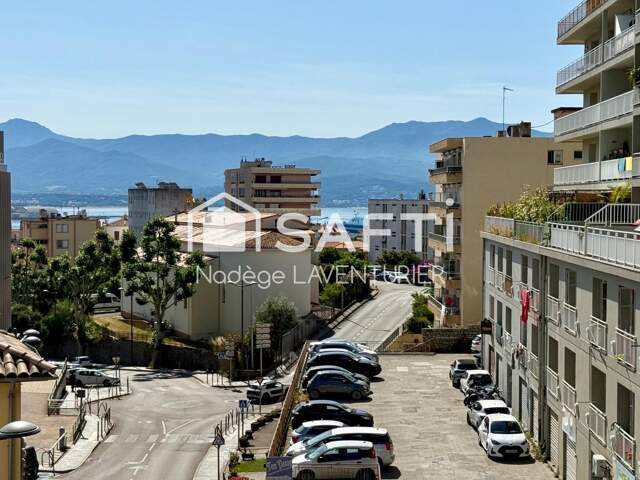 Appartement 3 pièces lumineux au Loretto - Ajaccio — photo du bien