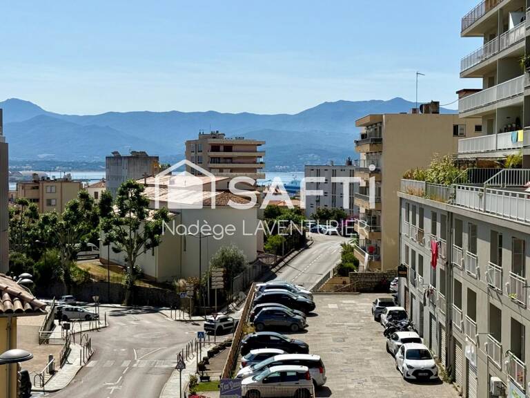 Appartement 3 pièces lumineux au Loretto - Ajaccio — photo 1