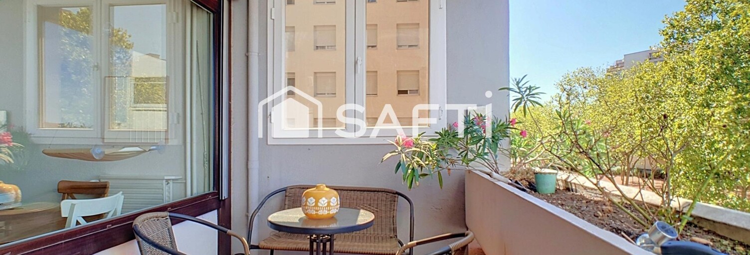 Appartement 4 Pièces 85 m² à vendre à Lyon 8 (69008)