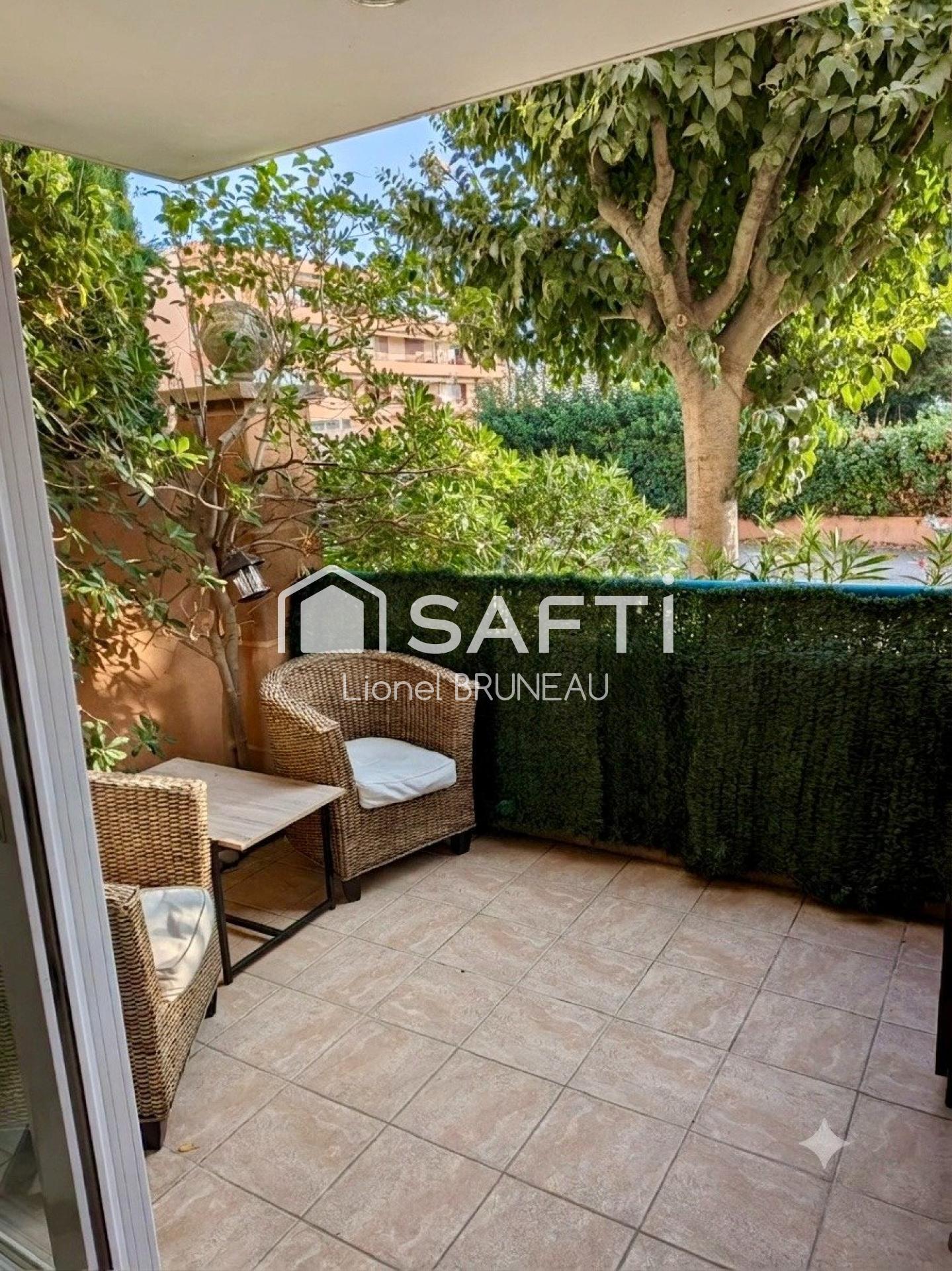 Agence immobilière de SAFTI