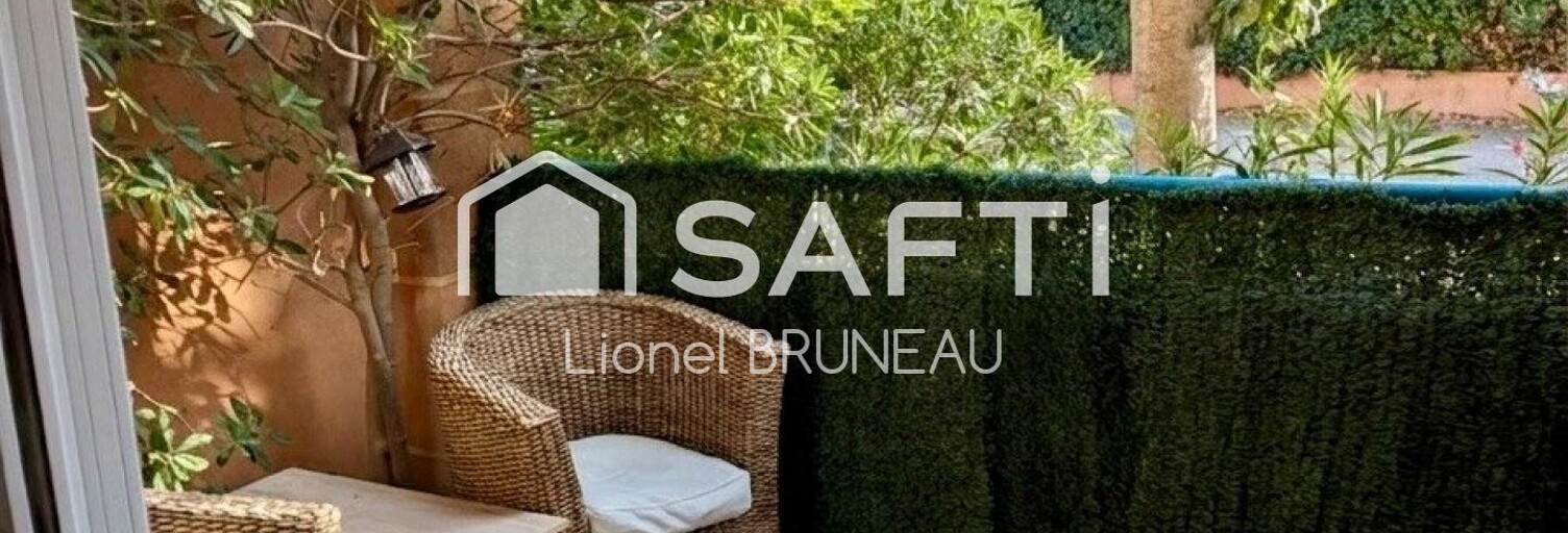 Appartement 2 Pièces 47 m² à vendre à Sanary-sur-Mer (83110)
