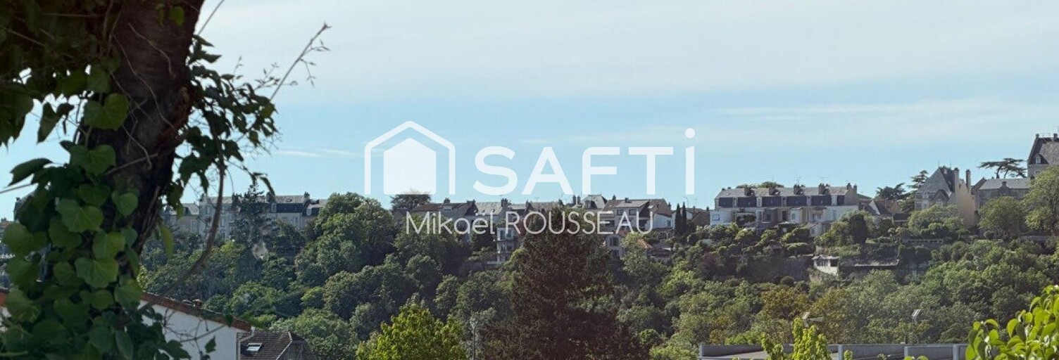 Maison 4 Pièces 100 m² à vendre à Poitiers (86000)