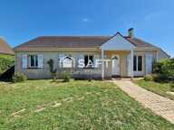 Plain-pied familial avec grande terrasse et sous-sol total à Magnanville ! — photo 2