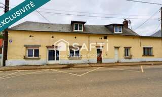 Maison 9 Pièces 265 m² à vendre à Forceville-en-Vimeu (80140)