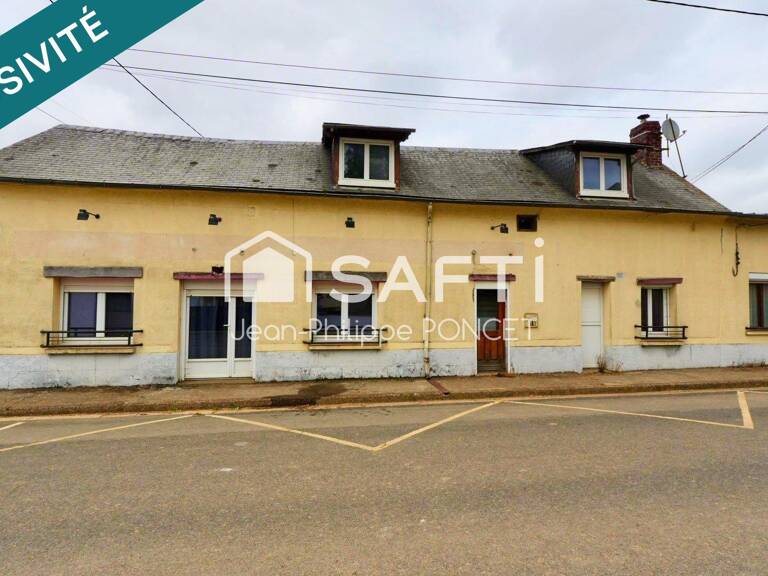 Grande maison de village avec beaux volumes avec ancien comptoir de café — photo 1