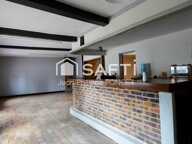Grande maison de village avec beaux volumes avec ancien comptoir de café — photo 2