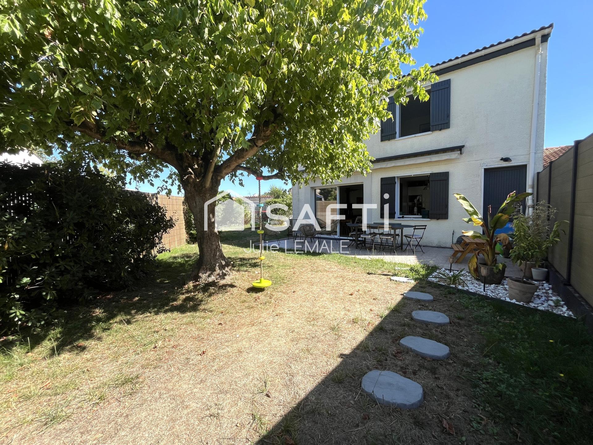 Agence immobilière de SAFTI