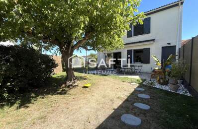 Talence  Paul Lapie | Maison familiale avec jardin et garage — photo du bien