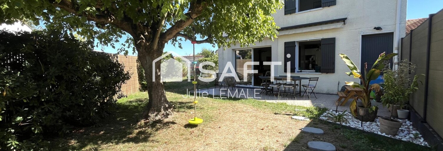 Maison 5 Pièces 100 m² à vendre à Talence (33400)