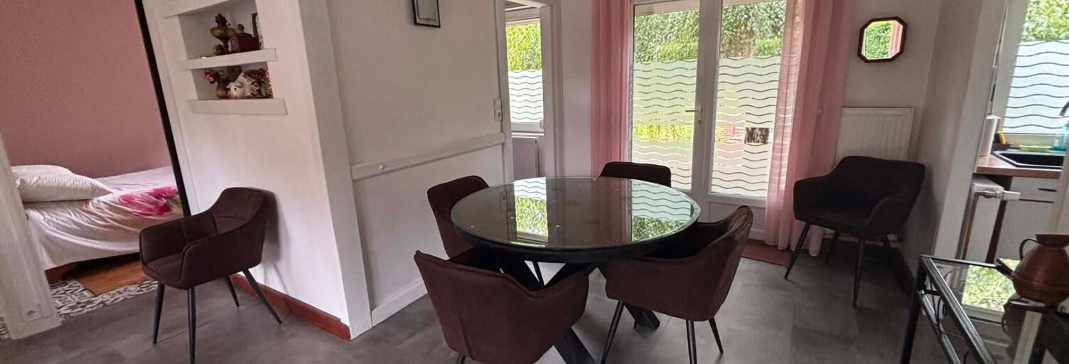 Maison 4 Pièces 68 m² à vendre à Vaudricourt (62131)