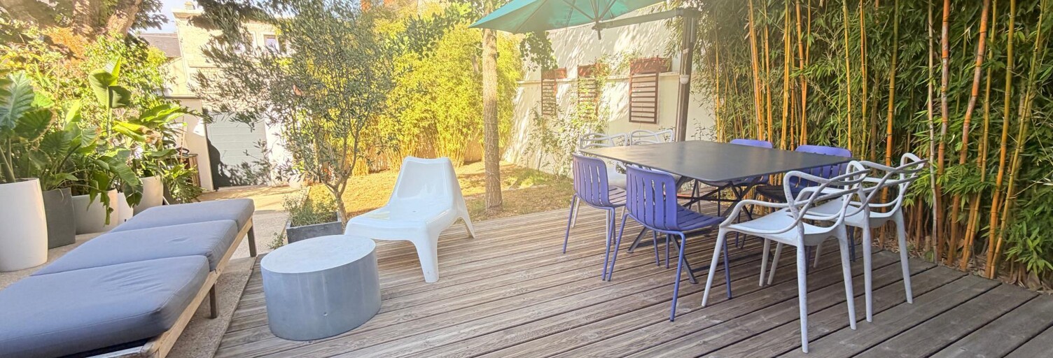 Appartement 4 Pièces 126 m² à vendre à Orléans (45000)