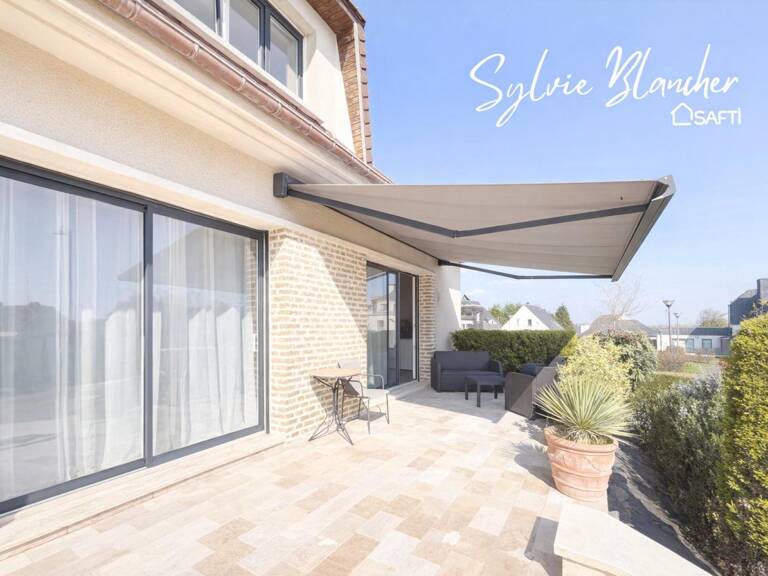 MAISON 210 m2 - 6 CHAMBRES - TERRAIN 1366 M2 — photo 1