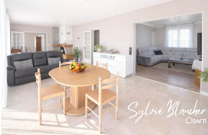 MAISON 210 m2 - 6 CHAMBRES - TERRAIN 1366 M2 — photo 5