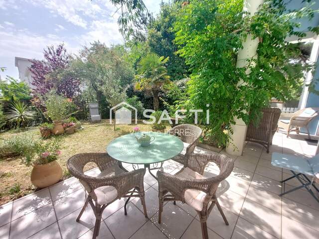 APPARTEMENT 4 PIECES AVEC JARDIN - 90M2 - ROYAN (17200) — photo du bien