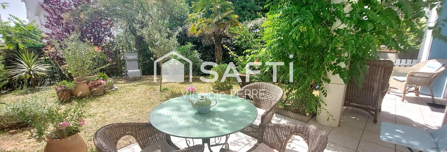 Appartement 4 Pièces 90 m² à vendre à Royan (17200)