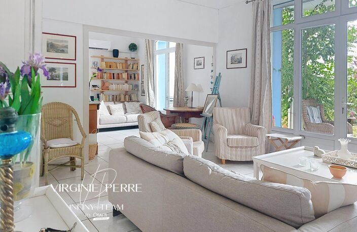 APPARTEMENT 4 PIECES AVEC JARDIN - 90M2 - ROYAN (17200) — photo 3