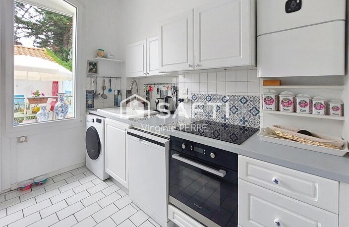 APPARTEMENT 4 PIECES AVEC JARDIN - 90M2 - ROYAN (17200) — photo 4
