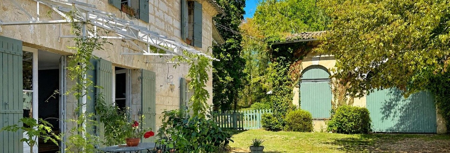 Maison 11 Pièces 310 m² à vendre à Le Pizou (24700)