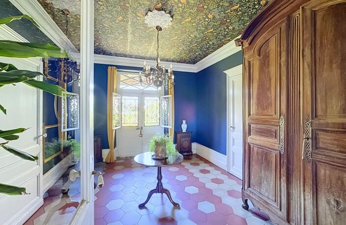 Maison de maître de 1830 au charme préservé — photo 3