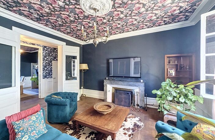 Maison de maître de 1830 au charme préservé — photo 5