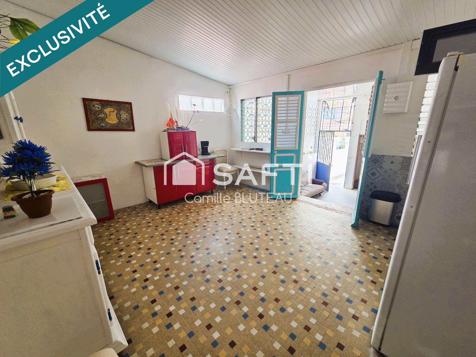 Agence immobilière de SAFTI