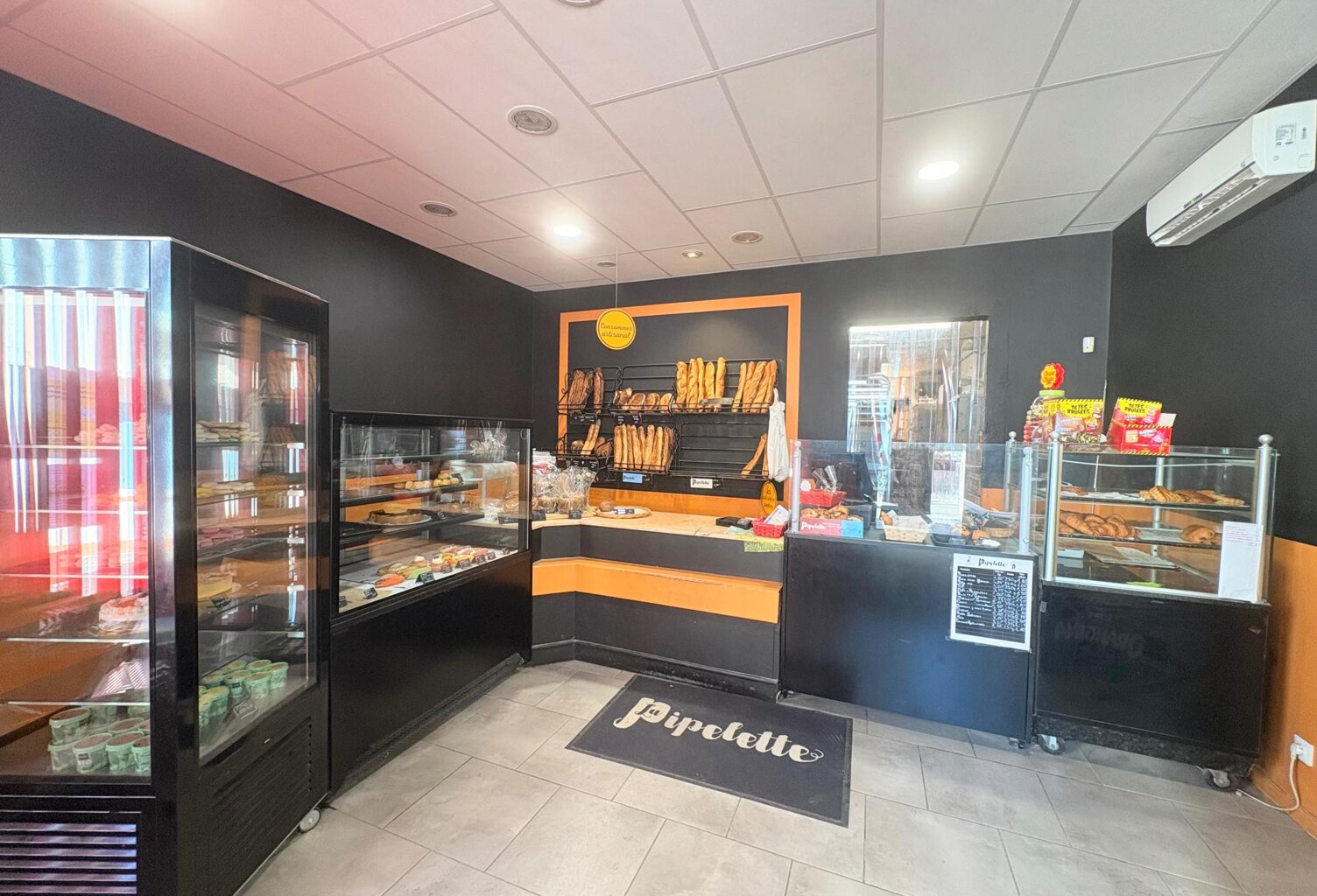 Fonds de Commerce Boulangerie-Pâtisserie — photo 1