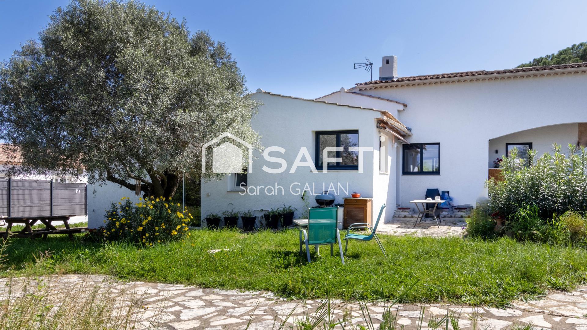 Agence immobilière de SAFTI