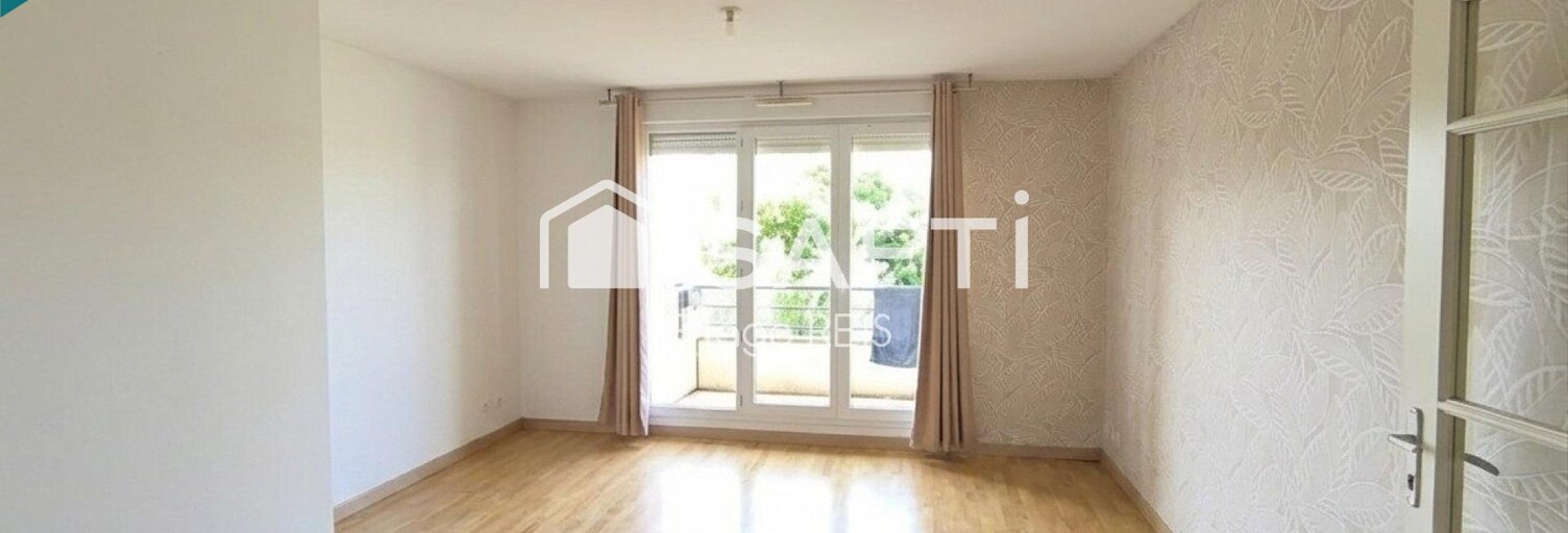 Appartement 2 Pièces 43 m² à vendre à Frouzins (31270)