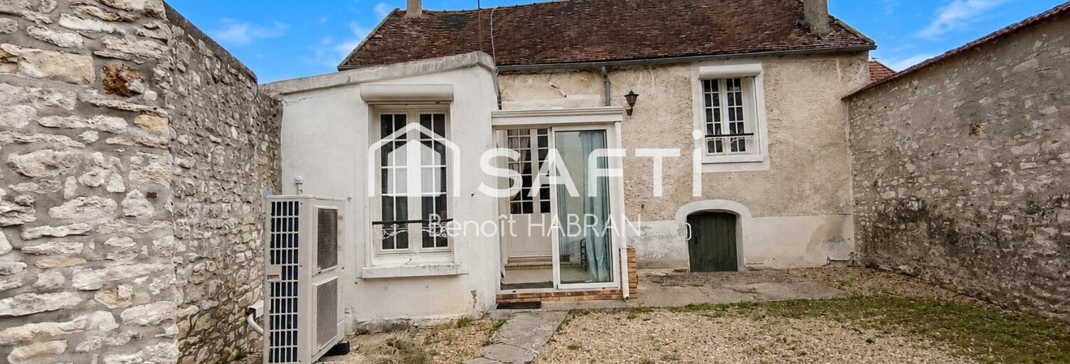 Maison 3 Pièces 55 m² à vendre à Guerville (78930)