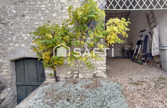 Maison 3 pièces, 1 chambre, jardin,, dépendance — photo 2