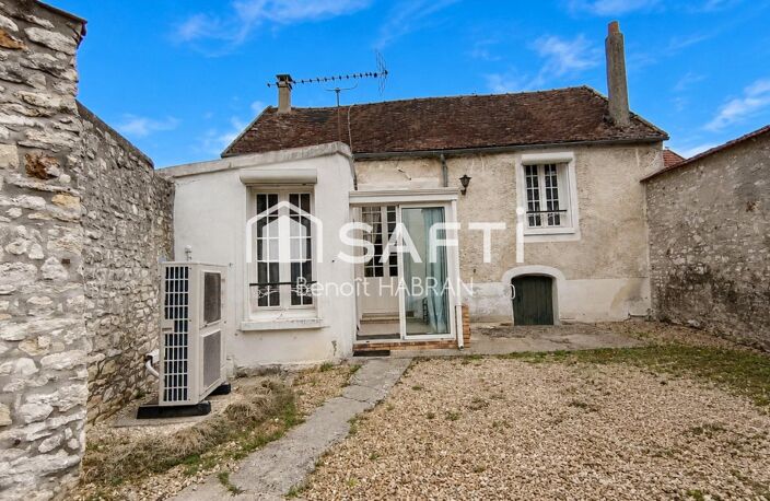 Maison 3 pièces, 1 chambre, jardin,, dépendance — photo 3