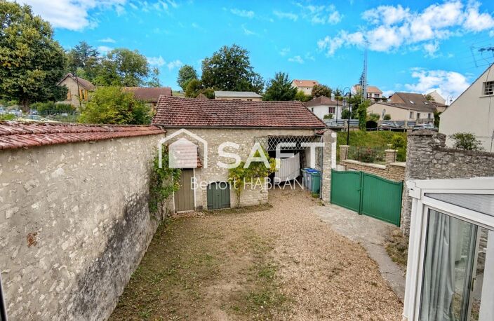 Maison 3 pièces, 1 chambre, jardin,, dépendance — photo 4