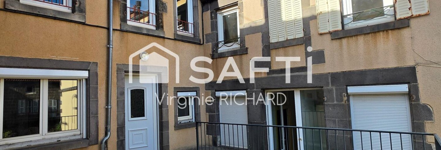 Maison 7 Pièces 160 m² à vendre à Volvic (63530)