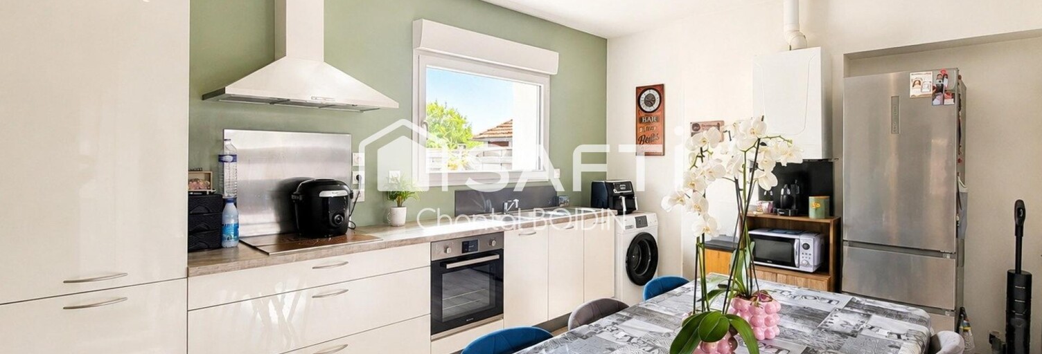 Maison 4 Pièces 85 m² à vendre à Rinxent (62720)