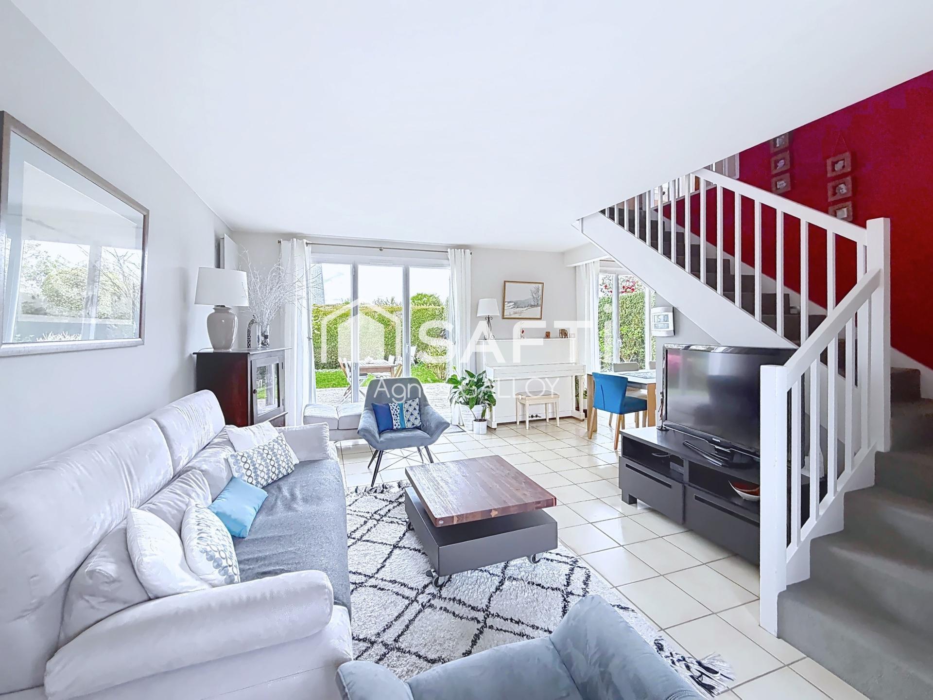 Agence immobilière de SAFTI