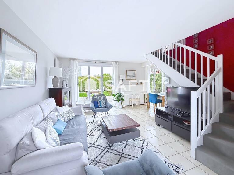Jolie maison familiale avec jardin — photo 1