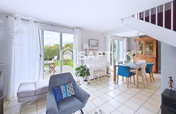 Jolie maison familiale avec jardin — photo 2