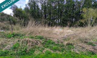 Terrain  746 m² à vendre à Ravenel (60130)